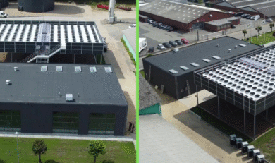 Varmepumpeanlæg - Ølgod tekniske værker