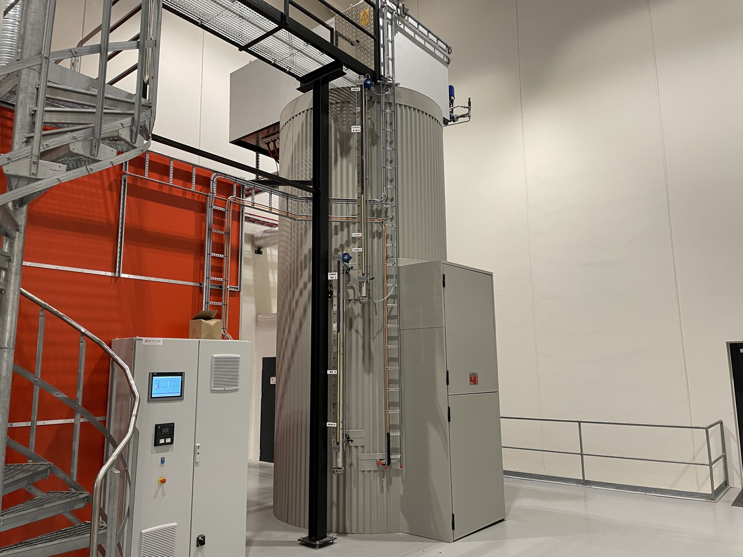 Elkedel Lemvig Fjernvarme