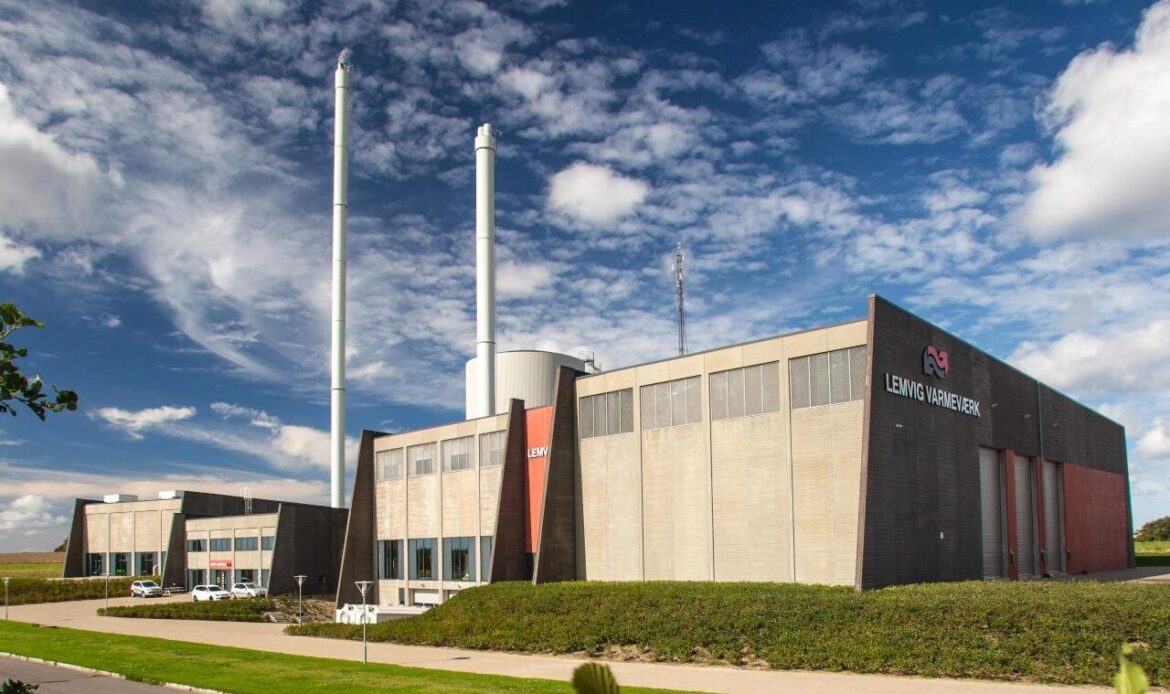 Lemvig Varmeværk - 15 MW elkedel og 5.000 m³ akkumuleringstank